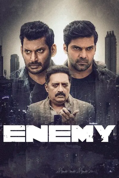 Enemy (2021)